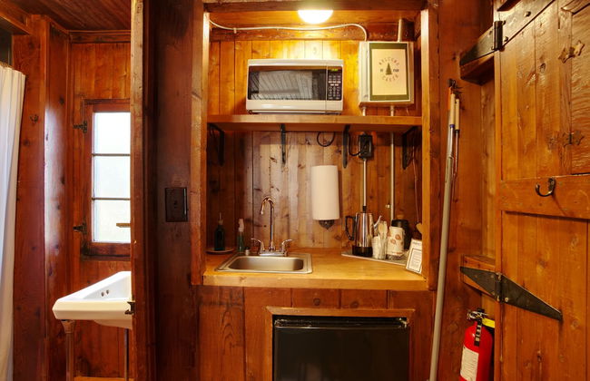 Mackinaw Timbers Cabins - Foto 34