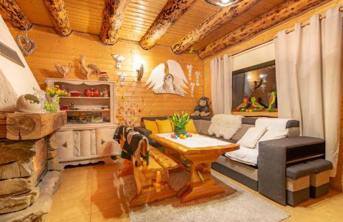 Chaty Anety Domki Całoroczne - Foto 14