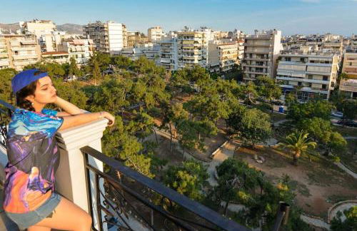 165 sm 4BR Penthouse Maisonette Apartment - Foto 1