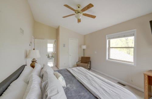 Waterfront Jackson Vacation Rental on Olcott Lake! - Foto 12