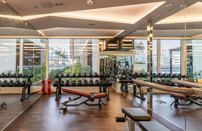 Elite LUX Holiday Homes - Jewelz Residences Studio in Arjan Dubai - Foto 13