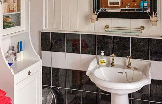 8 Person Holiday Home in Bruvik-by Traum - Foto 11