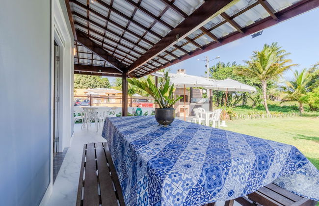 GB21 Ótima Casa 4 Suítes em Guarajuba - Photo 29