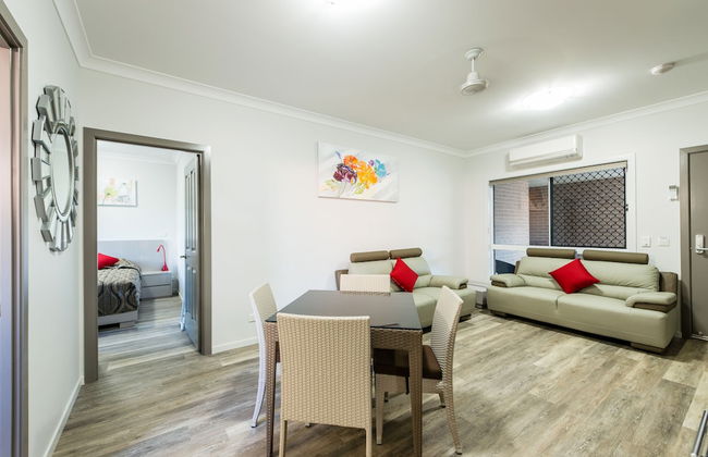 Athena Motel Apartments - Foto 18