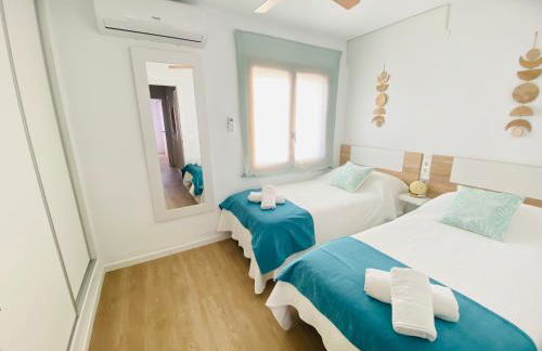 Casa Ibicenca en Benicasim a 3 minutos de la playa - Photo 10