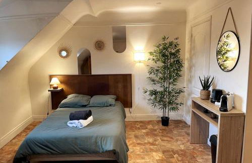 Le Rêve de Claudia - Charmant Studio - Foto 11