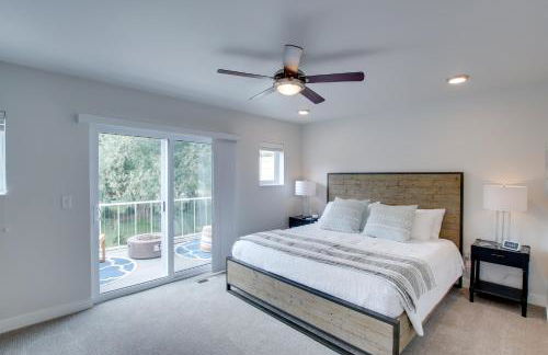 Riverfront Sheboygan Townhome with Grill! - Foto 14