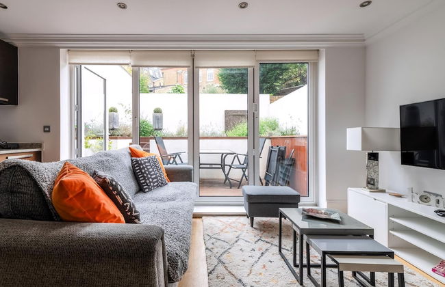 Gorgeous Kentish Town Flat - Foto 23