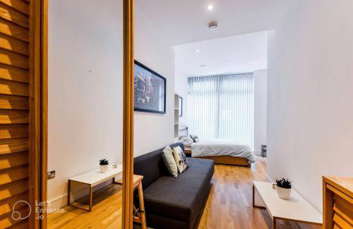 Fully Equipped Studio in Greenwich - 1 min to Station - Foto 1