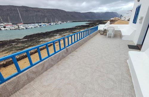 Casa La Playa con terraza a pie de la Playa - Foto 30