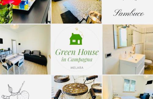 Green House in campagna - Foto 1