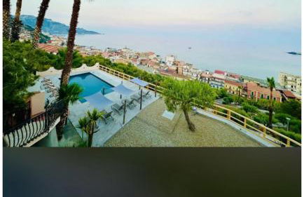 LUXURY VILLA Vittorianna Etna- Taormina & Seaview with Pool - Foto 1