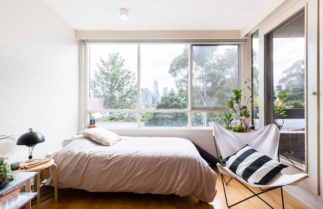 ISAAC, 1BDR South Melbourne Apartment - Foto 6