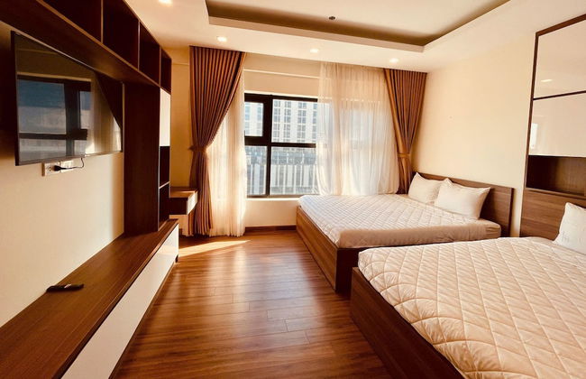 FLC Sea Tower Quy Nhon Sea View Apartment - Foto 43