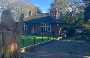 Woodland Retreat, Market Lane, Blundeston, Lowestoft - Foto 6