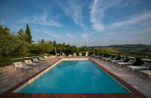 Tenuta Meraviglia - Esclusiva con grande giardino, piscina e vista ideale per gruppi e matrimoni - Foto 53