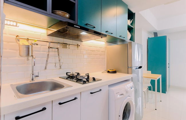 Comfortable and Complete Studio for Family at West Vista Apartment - Foto 8