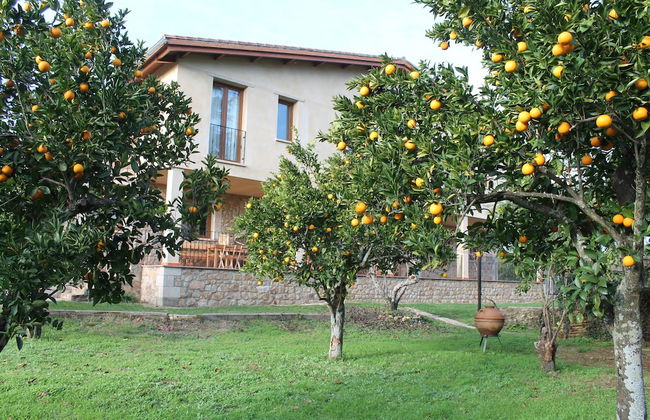 Casa Rural La Flor del Naranjo - Foto 115