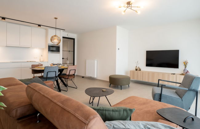 2 bedroom Apartment in Ostend with garden - Photo 12