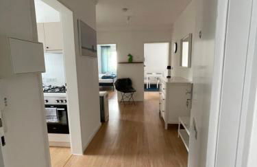 City-Apartment mit Theaterblick - Foto 8