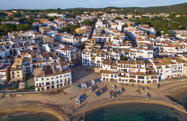 Bravo in Llafranc With 3 Bedrooms and 1 Bathrooms - Foto 24