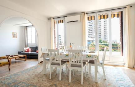 Le Victoire - Escale cosy à Toulon centre - Foto 21