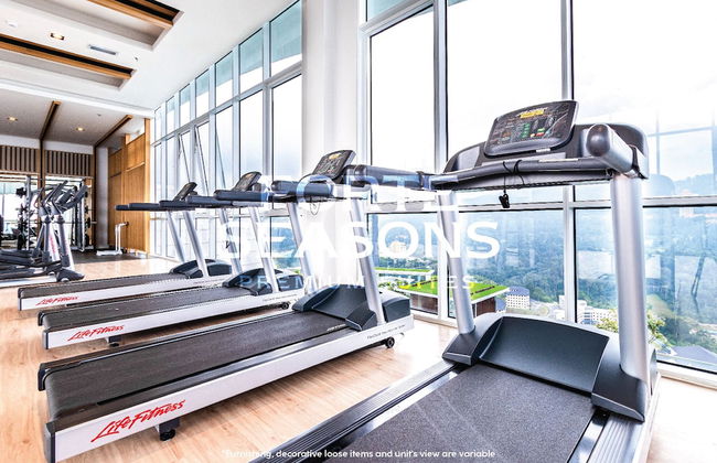 Forte Seasons Genting Windmill UponHills - Foto 7