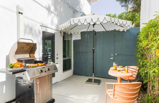 5 Private Rooms, Sleeps 14 Wesley Studio Buyout - Foto 13