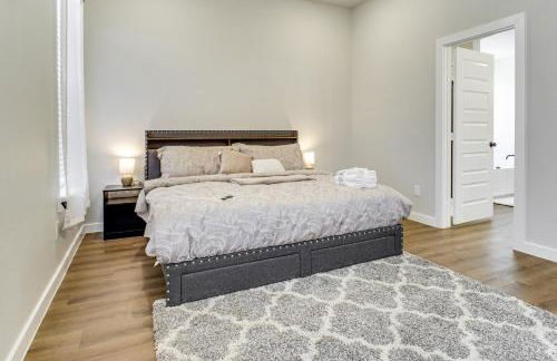 8 Mi to TTU! Pet-Friendly Home with Patio and Yard - Foto 10