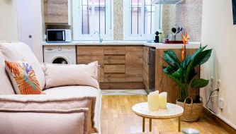 Encantador apartamento céntrico en Barrio Salamanca, junto a WiZink Center Movistar Arena y Plaza de Toros Las Ventas - Foto 4