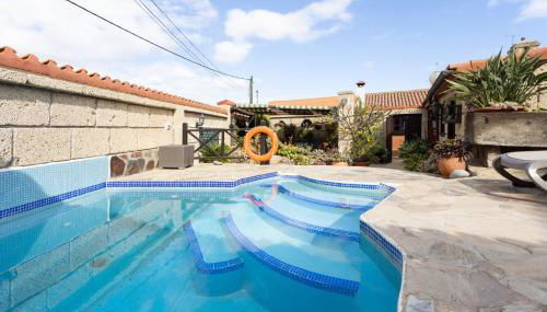 Live Casa Rural El Cango - Foto 2, sunbed