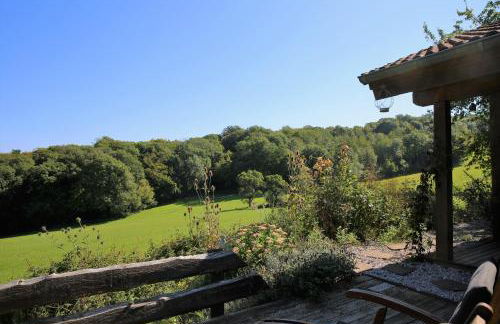 Norwegisches Blockhaus mit Gartensauna - Foto 27