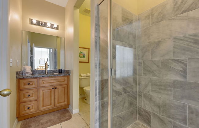 2 Suites, 1 King, 5 Beds: Pool. Games Room #810 - Foto 22