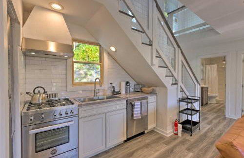 Panoramic Mtn Views and Hot Tub! Secluded Marion Gem - Foto 11