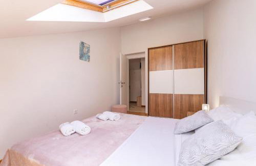 RITA - Charming 2-Bedroom Apartment with sea view, Slano - Foto 5