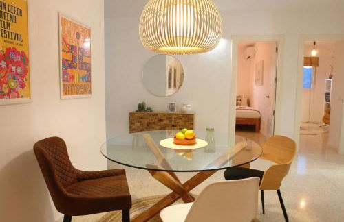 Large appartement with great views - Foto 62