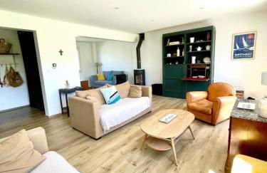 Maison rénovée en centre-ville, à 5 min des plages - Foto 15