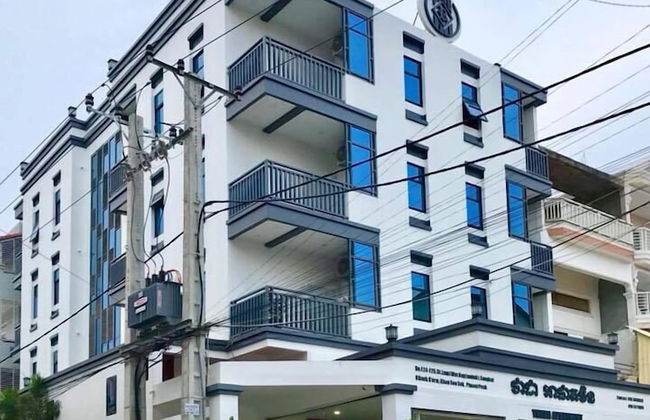 Thada Apartment - Foto 1