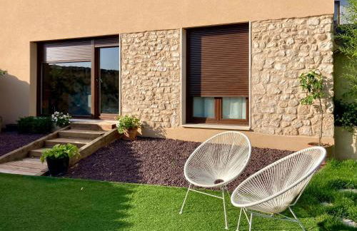 La Ren Lecrés Apartamento piscina jardin - Photo 8