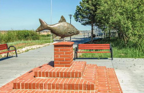 Cozy Home In Nowe Warpno With Wifi - Foto 33