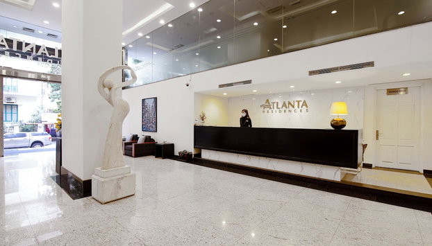 Atlanta Residences - Foto 2, Lobby