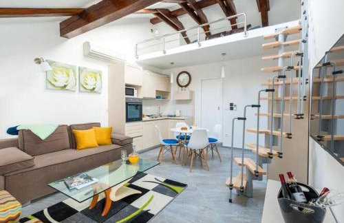 Apartments Arla Exclusive - Superior Studio Apartment with Balcony - Foto 4