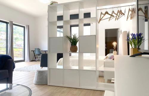 Machico flat center near beach w parking - Foto 23