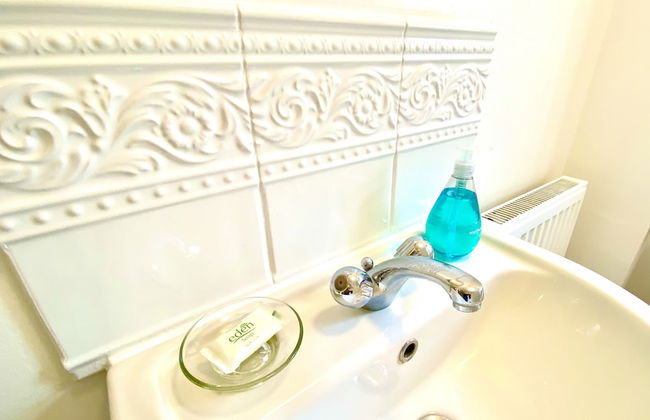 Aylesbury Contractor & Staycation Home - Foto 4