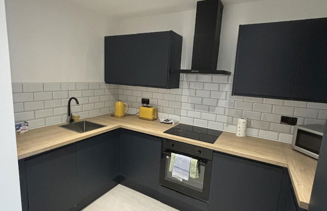 2bed Apt Benfleet - Familyfriendly - Freeparking - Foto 9