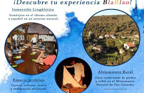 Casa Apartamento Rural BlaBlao - Photo 22