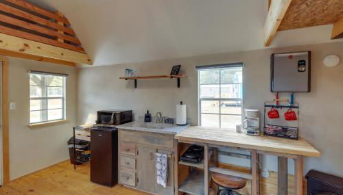 Cozy Higden Studio Close to Greers Ferry Lake! - Foto 5