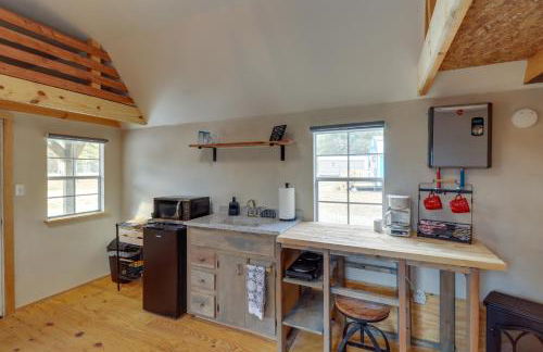 Cozy Higden Studio Close to Greers Ferry Lake! - Foto 5