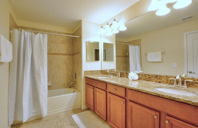 Paradise Palms-5 Bed Townhome W/splashpool-3045pp 5 Bedroom Townhouse by RedAwning - Foto 21