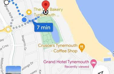 Beside the Seaside Tynemouth - Foto 13